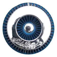 Pro-Flo® Universal Blue Compact Conical Air Filter with 3", 3.5", and 4" Inlet image 2