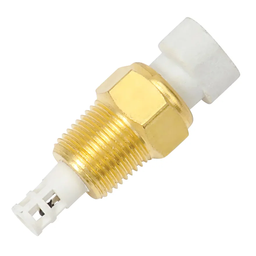 Edelbrock 3588, Pro-Flo EFI Air Temperature Sensor 3/8"-18 NPT Thread