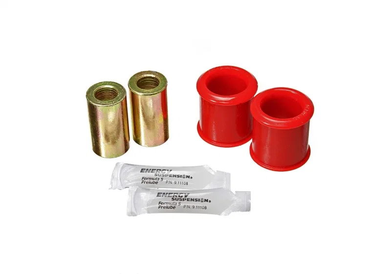 Energy Suspension 8.7107R, Toy Strut Rod Set - Red
