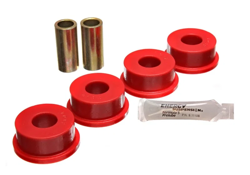 Energy Suspension 8.7101R, Torque Arm Bushing - Red for Toyota Pickup