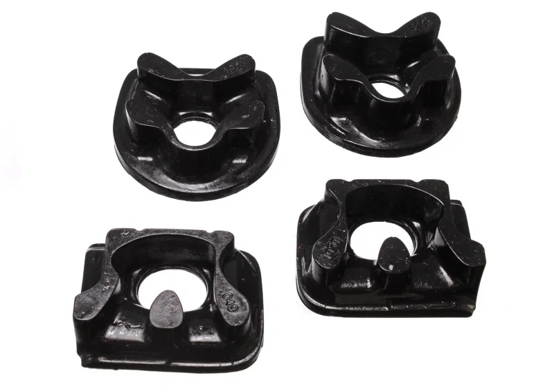 Energy Suspension 16.1103G, 92-01 Honda Prelude Black Motor Mount Inserts (Manual Transmission) (2 Torque Posi