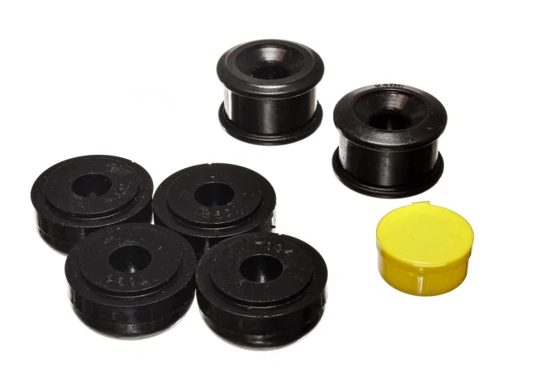 Energy Suspension 5.7112G, 00-05 Chrysler Neon Black Rear Trailing Arm Bushing Set