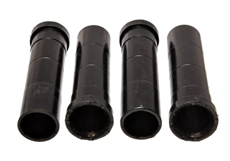 Energy Suspension 15.3101G, VW Front Torsion Arm Bushings - Black