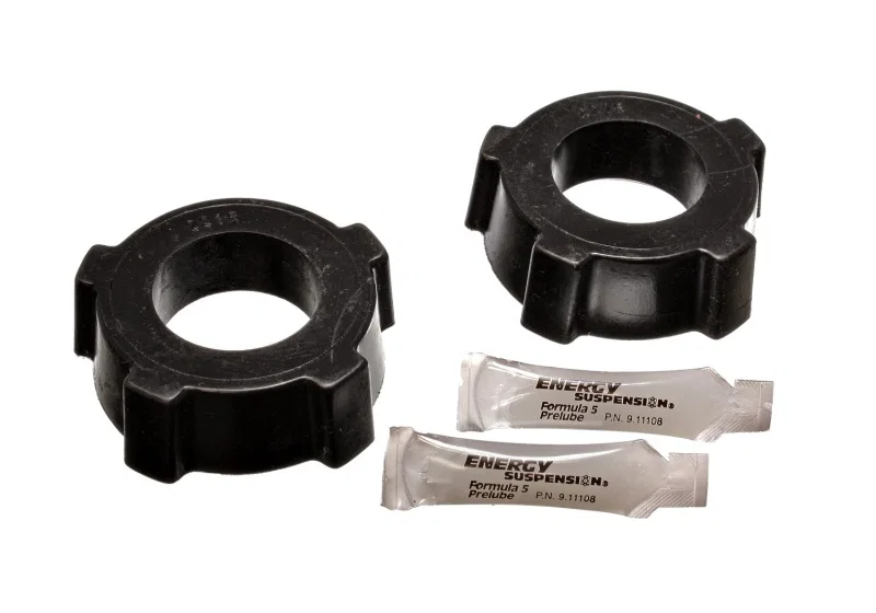 Energy Suspension 15.2110G, VW Spring Plate Bushing - Black