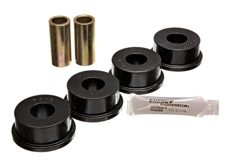 Energy Suspension 8.7101G, Torque Arm Bushing - Black for Toyota Pickup