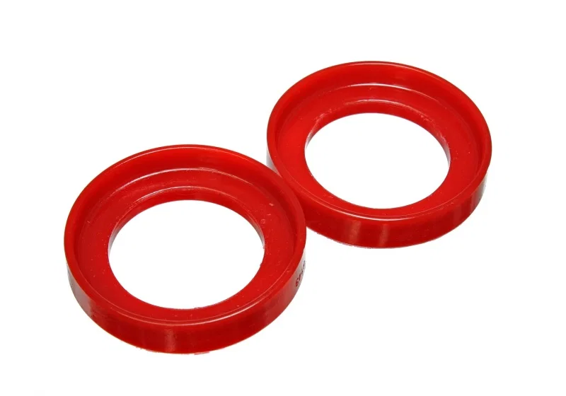 Energy Suspension 16.6103R, 96-00 Honda Civic/CRX / 99-00 Honda Civic Si / 92-01 Honda Prelude Red Rear Front