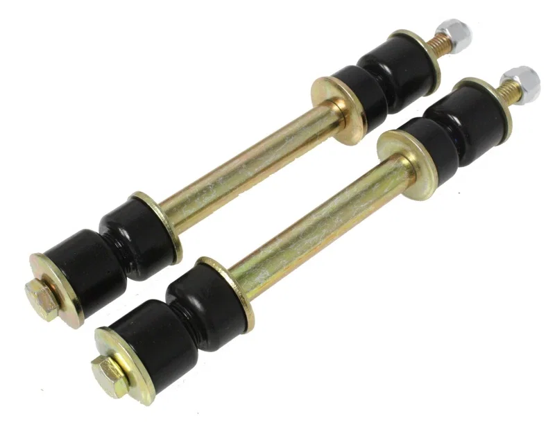 Energy Suspension 9.8166G, Universal End Link 5 1/4-5 3/4in - Black