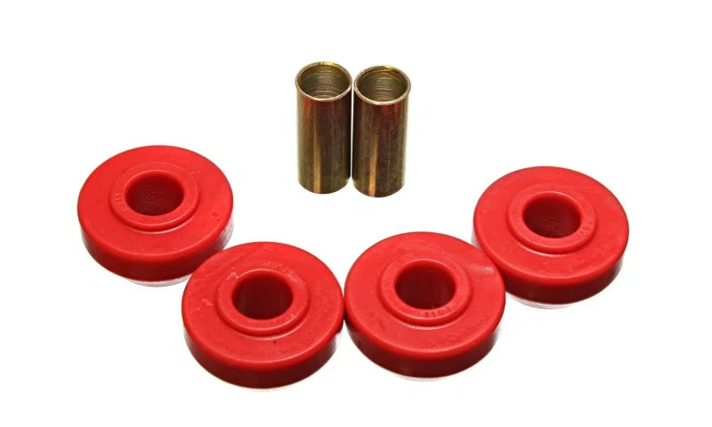 Energy Suspension 5.7109R, Strut Rod Bushing - Red