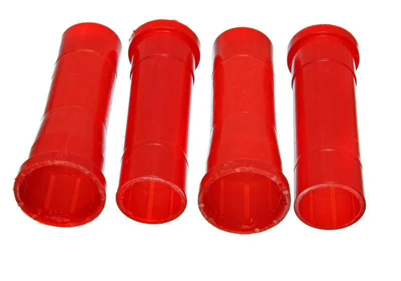 Energy Suspension 15.3103R, VW Front Torsion Arm Bushings - Red