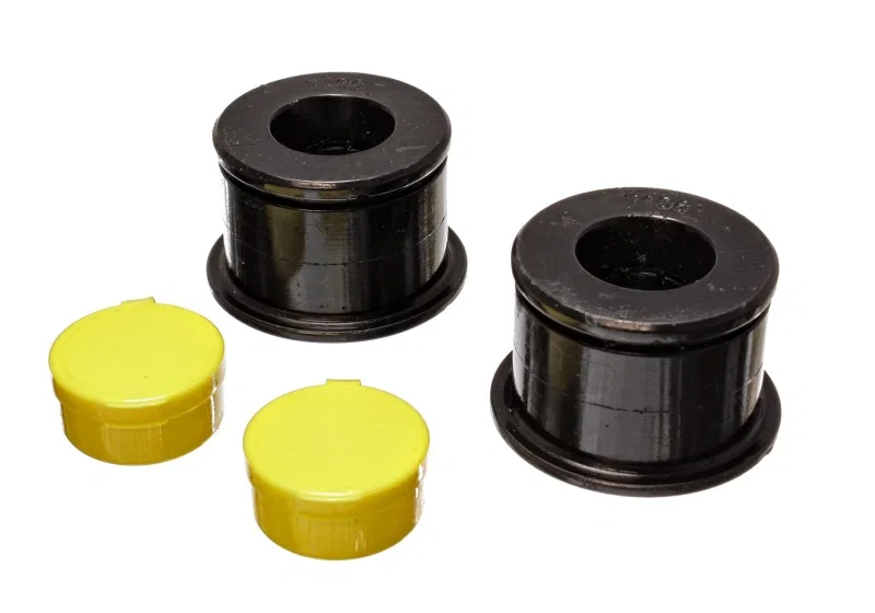 Energy Suspension 4.7124G, 00-04 Ford Focus Black Rear Trailing Arm Bushing Set