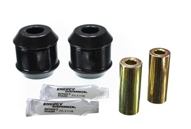 Energy Suspension 5.7113G, 01-05 Chrysler PT Cruiser Black Rear Trailing Arm Bushing Set