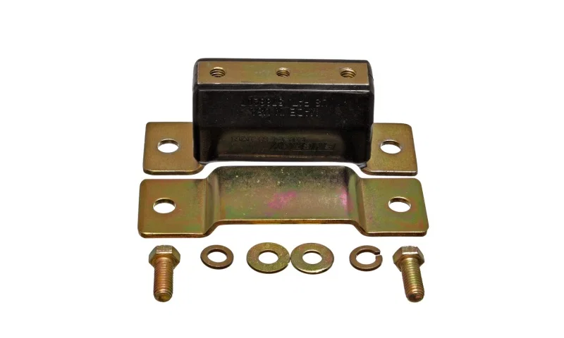 Energy Suspension 4.1148G, Transmission Mount - Black