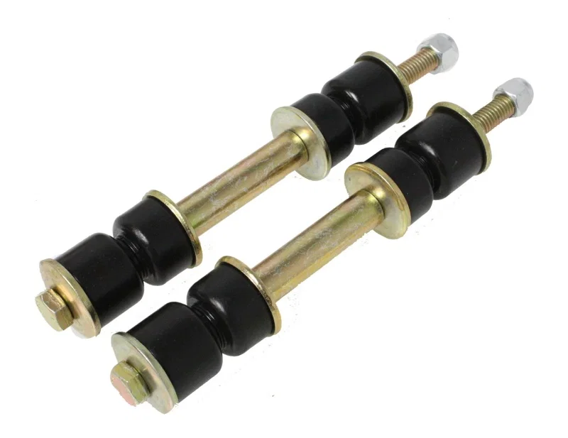 Energy Suspension 9.8164G, Universal End Link 4-4 1/2in - Black