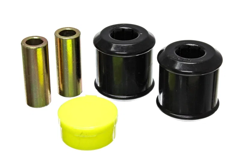 Energy Suspension 11.7103G, 93-95 Mazda RX7 Black Rear Trailing Arm Bushing Set