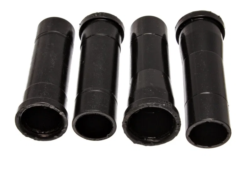 Energy Suspension 15.3103G, VW Front Torsion Arm Bushings - Black