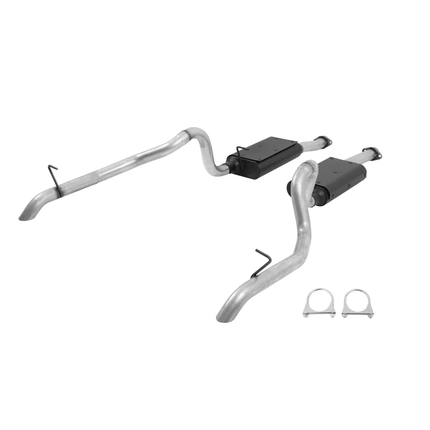 Force II Cat-back Exhaust System for Ford Mustang