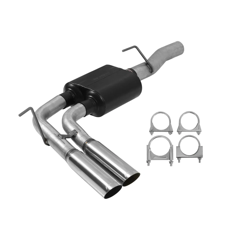American Thunder Cat-back Exhaust System for Dodge Ram 1500