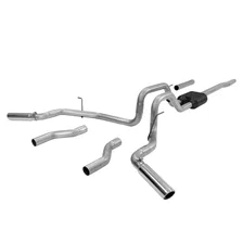 American Thunder Cat-back Exhaust System image 1