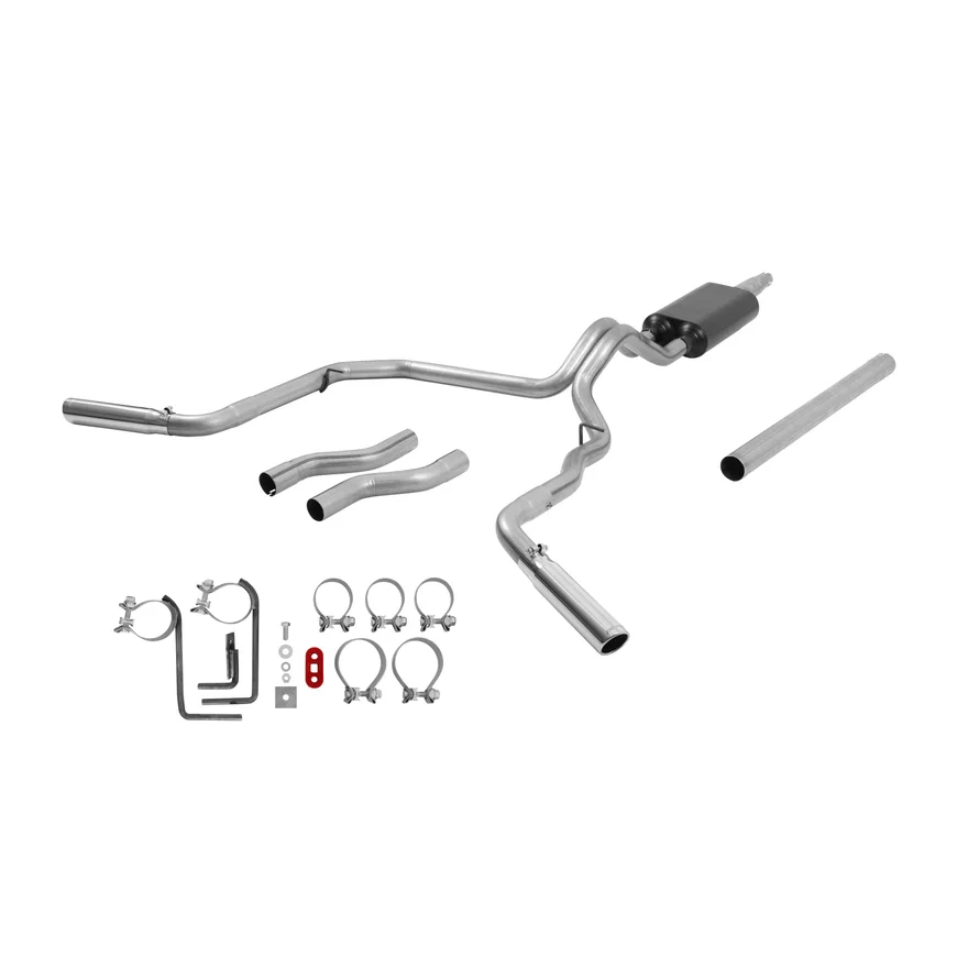 American Thunder Cat-back Exhaust System for Ford F-150