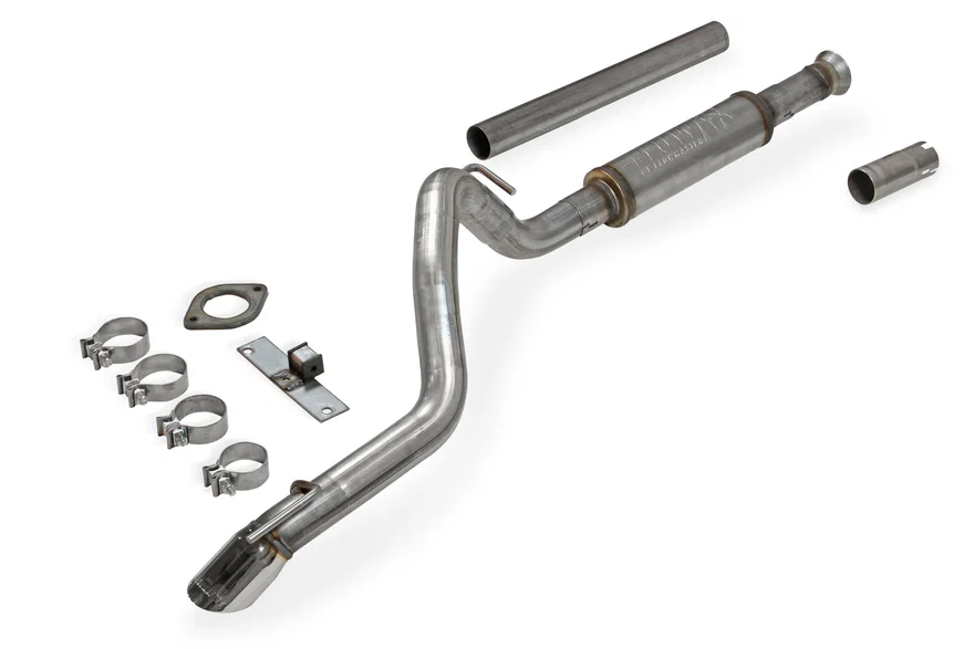 Flowmaster 717892, Flow FX Cat-back Exhaust System for Jeep Cherokee
