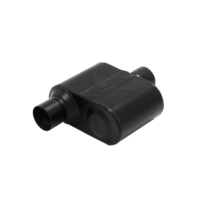 Super 10 Series Chambered Muffler for Plymouth