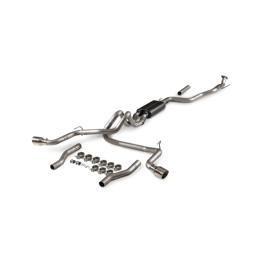 American Thunder Cat-back Exhaust System for Toyota Tacoma