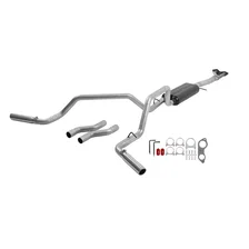 American Thunder Cat-back Exhaust System image 1