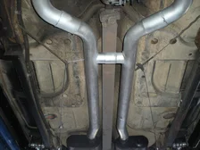 Crossmember-Back Exhaust System image 4