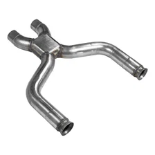 Scavenger Series X-Pipe Kit for Ford Mustang image 1