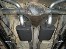 Crossmember-Back Exhaust System image 5