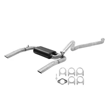 American Thunder Cat-back Exhaust System image 1