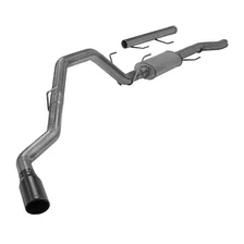 Flow FX Cat-Back Exhaust System for Ram image 1