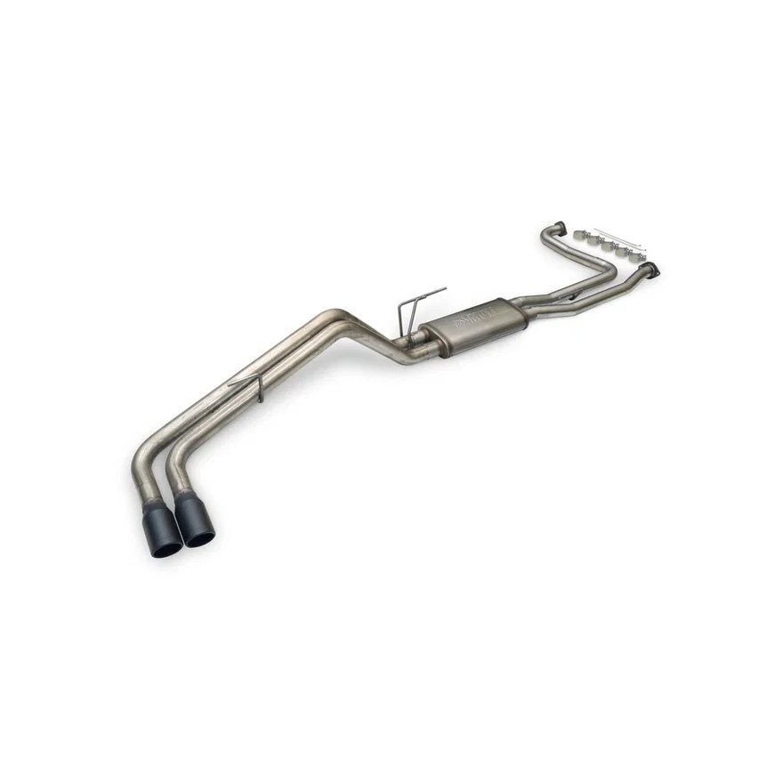 Flow FX Cat-Back Exhaust System for Nissan Frontier