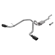 Flow FX Cat-Back Exhaust System image 1