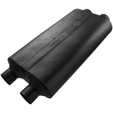 50 Series Big Block Chambered Muffler for Chevrolet image 1