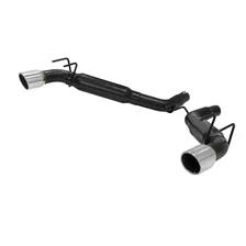 Outlaw Axle-back Exhaust System for Chevrolet Camaro image 1