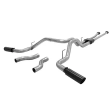 Outlaw Cat-back Exhaust System for Toyota Tundra image 1