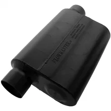 Super 44 Series Chambered Muffler for Ford F-150 image 1