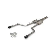 Flow FX Cat-Back Exhaust System for Dodge Charger image 1