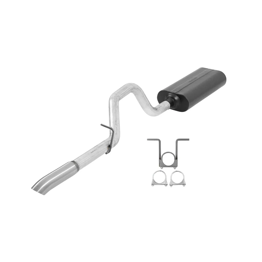 Force II Cat-back Exhaust System for Dodge Durango