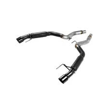Outlaw Axle-back Exhaust System for Ford Mustang image 1