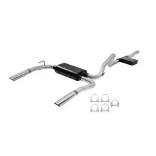 American Thunder Cat-back Exhaust System image 1