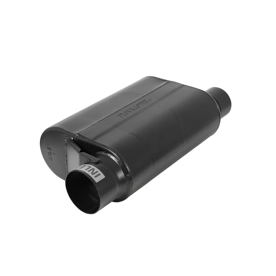 Alcohol Race Muffler
