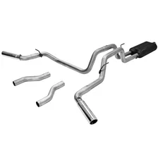 American Thunder Cat-back Exhaust System for Dodge Ram 1500 image 1