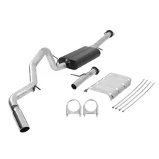 Force II Cat-back Exhaust System image 1