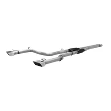 Outlaw Cat-back Exhaust System for Dodge Challenger image 1