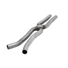 Scavenger Series X-Pipe Kit for Ford Mustang image 1