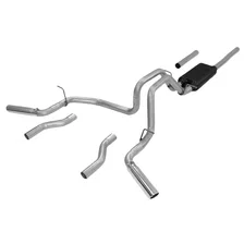 Force II Cat-back Exhaust System image 1
