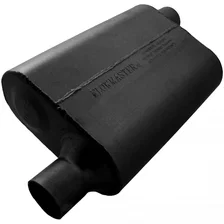 40 Series Delta Flow Chambered Muffler image 1