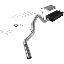 American Thunder Cat-back Exhaust System image 1